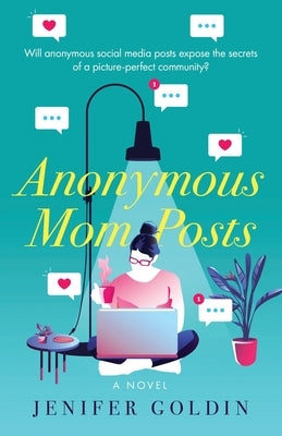 Anonymous Mom Posts Paperback Anchor Head Books