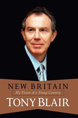 New Britain: My Vision of a Young Country Paperback Basic Books
