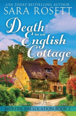 Death in an English Cottage Paperback McGuffin Ink