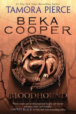 Bloodhound: The Legend of Beka Cooper #2 Paperback Ember