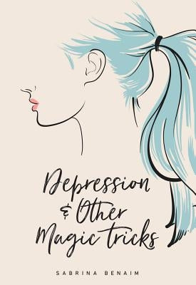 Depression & Other Magic Tricks Paperback Button Poetry