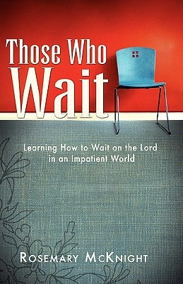 Those Who Wait Paperback Gospel Advocate Company