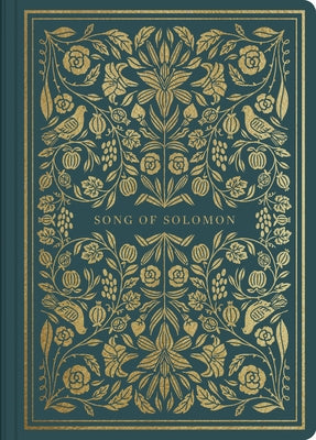 ESV Illuminated Scripture Journal: Song of Solomon Bible Crossway
