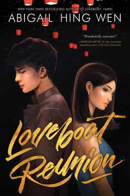 Loveboat Reunion Paperback Harperteen