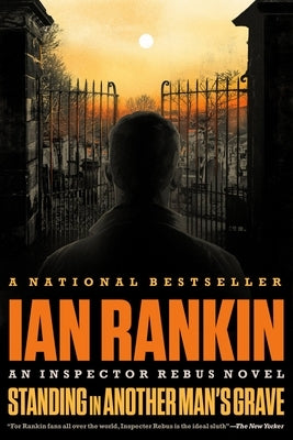 Standing in Another Man's Grave Paperback Back Bay Books
