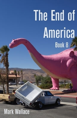 The End of America Book 8 Paperback Glovebox Poems
