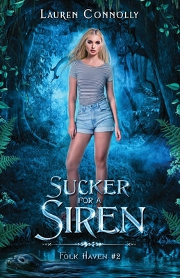 Sucker for a Siren Paperback Lauren Connolly Romance