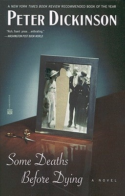 Some Deaths Before Dying Paperback Mysterious Press