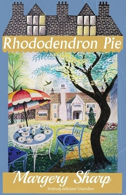 Rhododendron Pie Dean Street Press