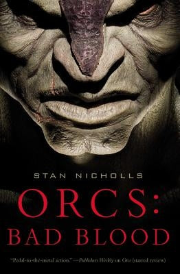 Orcs: Bad Blood Paperback Orbit