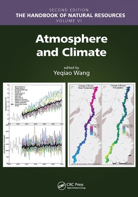 Atmosphere and Climate Paperback CRC Press