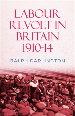 Labour Revolt in Britain 1910-14 Paperback Pluto Press (UK)