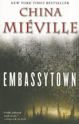 Embassytown Del Rey Books