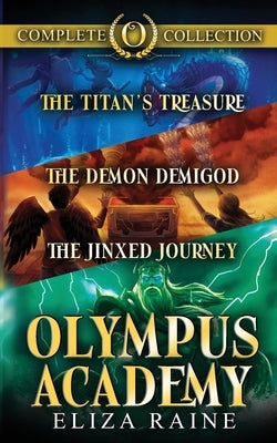 Olympus Academy: The Complete Collection Paperback Logic in Creativity