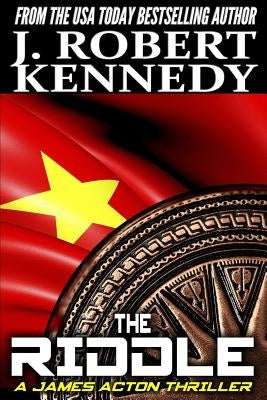 The Riddle: A James Acton Thriller Book #11 Paperback Createspace Independent Publishing Platform