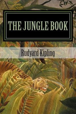 The Jungle Book Paperback Createspace Independent Publishing Platform