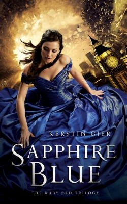 Sapphire Blue Square Fish