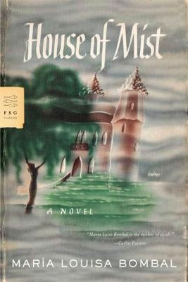 House of Mist Paperback Farrar, Strauss & Giroux-3pl