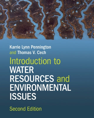 Introduction to Water Resources and Environmental Issues Paperback Cambridge University Press