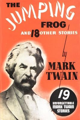 The Jumping Frog: And 18 Other Stories Paperback Book Tree