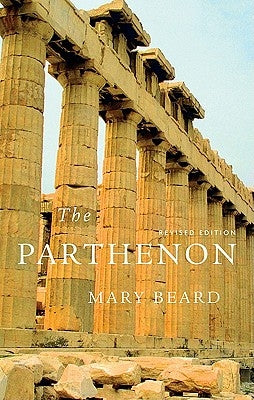 The Parthenon Paperback Harvard University Press