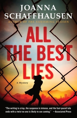 All the Best Lies: A Mystery Paperback Minotaur Books