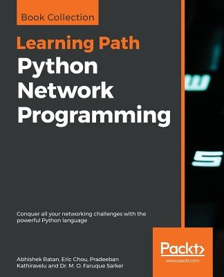 Python Network Programming Paperback Packt Publishing