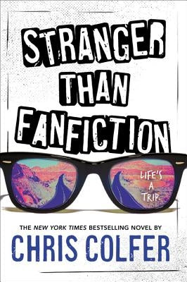 Stranger Than Fanfiction Paperback Little, Brown Books for Young Readers