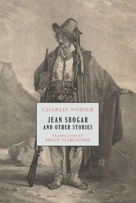 Jean Sbogar and Other Stories Snuggly Books