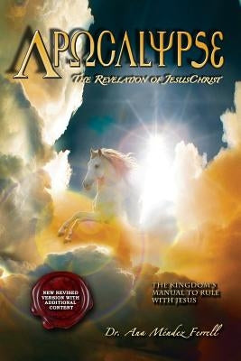 Apocalypse: The Revelation of Jesus Christ Paperback Voice of the Light Ministries, Incorporated