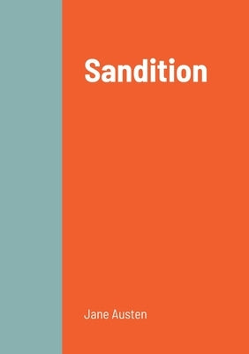 Sandition Paperback Lulu.com
