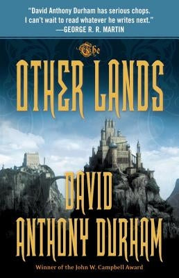 Paperback of The Other Lands: The Acacia Trilogy Book Two by Anchor Books, showing the front cover with title and artwork.