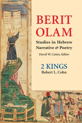 Berit Olam: 2 Kings Paperback Liturgical Press