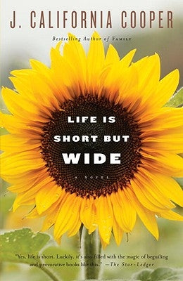 Life Is Short But Wide Paperback Anchor Books