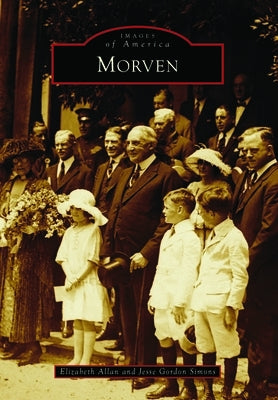 Morven Paperback Arcadia Publishing (SC)