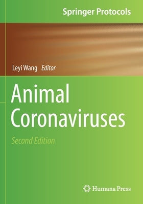 Animal Coronaviruses Paperback Humana