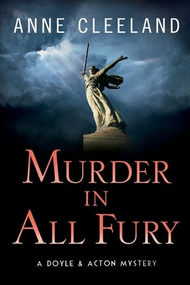 Murder in All Fury: A Doyle & Acton Mystery Paperback Bowser