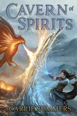 Cavern of Spirits Paperback Createspace Independent Publishing Platform