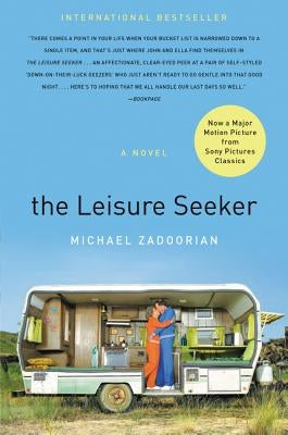 The Leisure Seeker Paperback William Morrow & Company