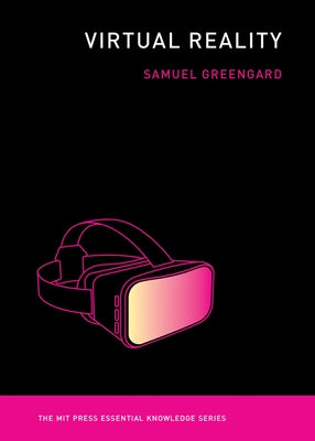 Virtual Reality Paperback MIT Press