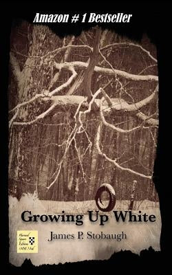 Paperback of "Growing Up White" by Harvard Square Editions showing the book cover with title and author name.