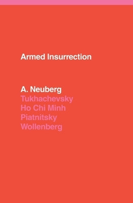 Armed Insurrection Paperback Verso