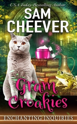 Gram Croakies Paperback Electric Prose Publications
