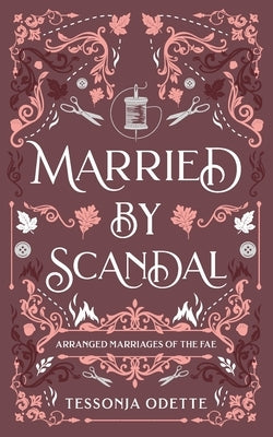 Married by Scandal Paperback Crystal Moon Press