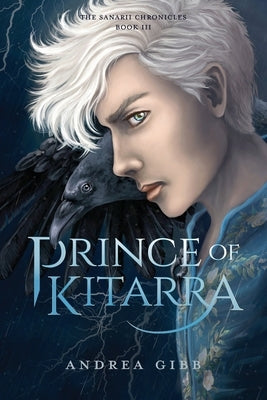 Prince of Kitarra Paperback Andrea Gibb