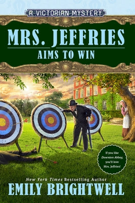 Mrs. Jeffries Aims to Win Paperback Berkley Books