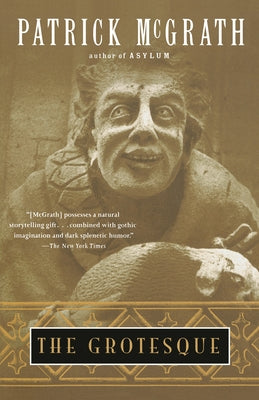 The Grotesque Paperback Vintage