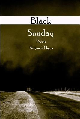 Black Sunday Paperback Lamar University Press
