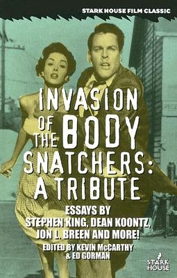 Invasion of the Body Snatchers: A Tribute Paperback Stark House Press