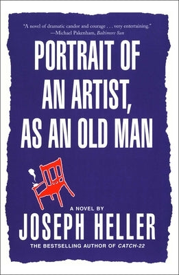 Portrait of an Artist, as an Old Man Paperback Simon & Schuster